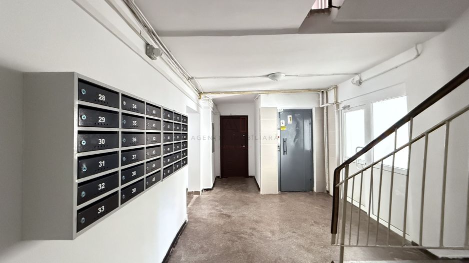 2 Camere Vizavi Parc Sebastian | Mobilat, Utilat - Poză 16