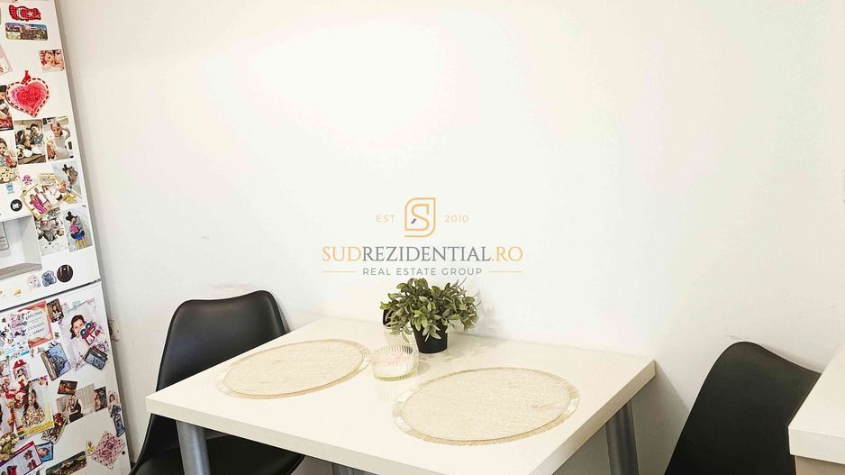 Apartament gata de mutare, 2 camere, mobilat si utilat, bloc 2021 - Poză 8