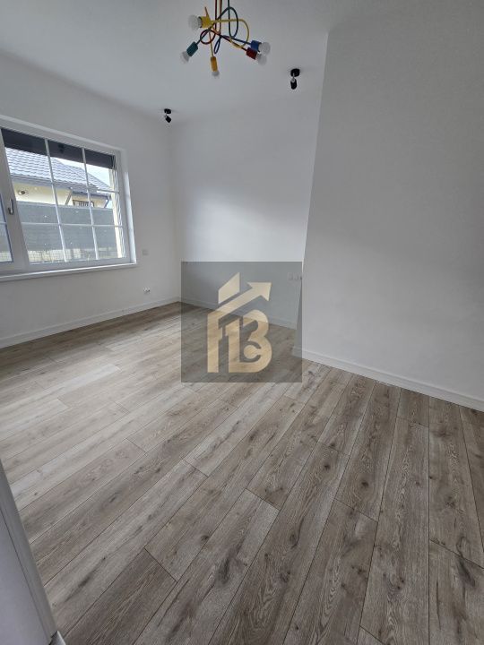 Casă 96 mp + curte 595 mp | Balotești - 20 minute Băneasa - Poză 3