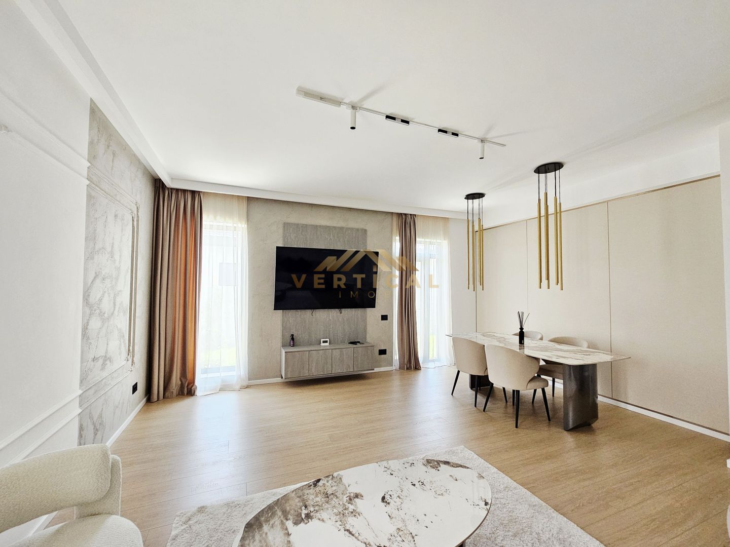Casa Smart parter | finisaje lux | comuna Berceni - Poză 12