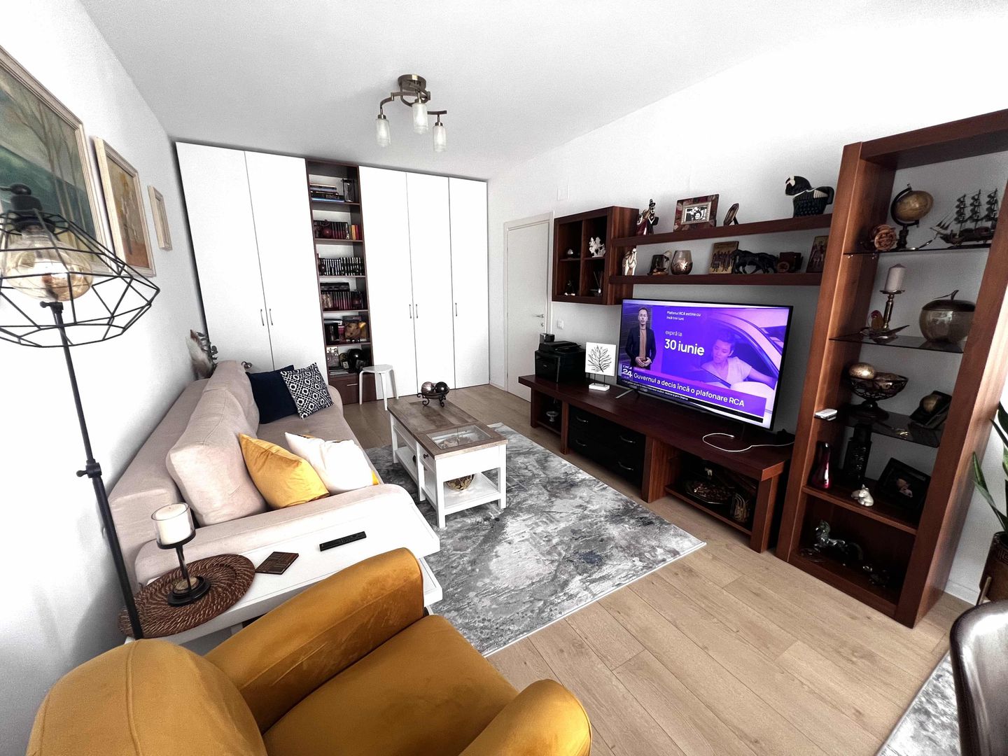 Apartament de 2 camere în Atria Urban Resort - Poză 8