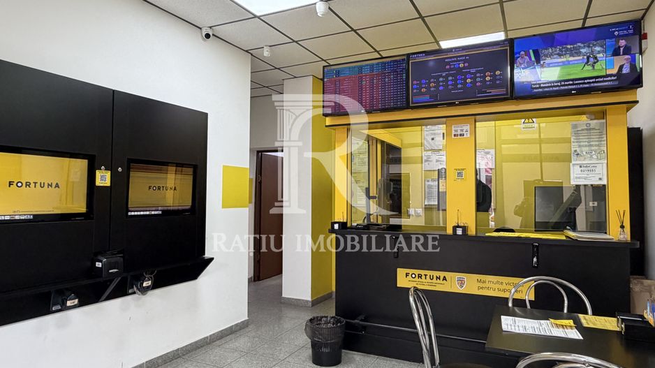 Spațiu comercial stradal – poziționare clară, vizibilitate reală - Poză 8