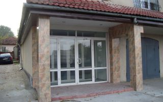 Vânzare oficii la parter, 200mp, perfect pentru magazin, atelier, frizerie, salon cosmetologic, masaj, dentist - Poză 14