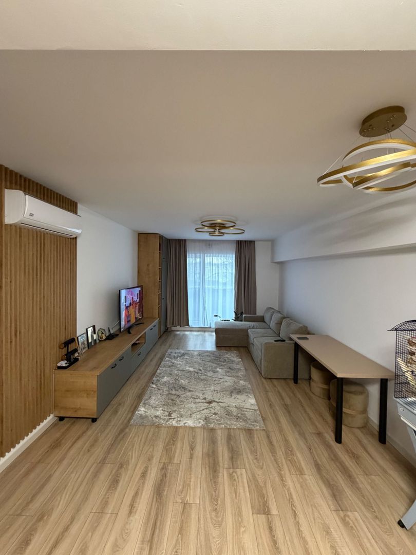 APARTAMENT NOU PARCARE SUBTERANA ZONA GHENCEA - Poză 3