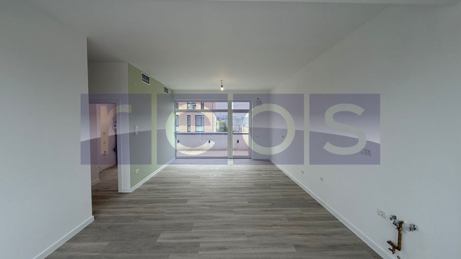 VANZARE APARTAMENT 3 CAMERE | MOBILAT SI UTILAT LUX | PARCARE | PIPERA - Poză 7