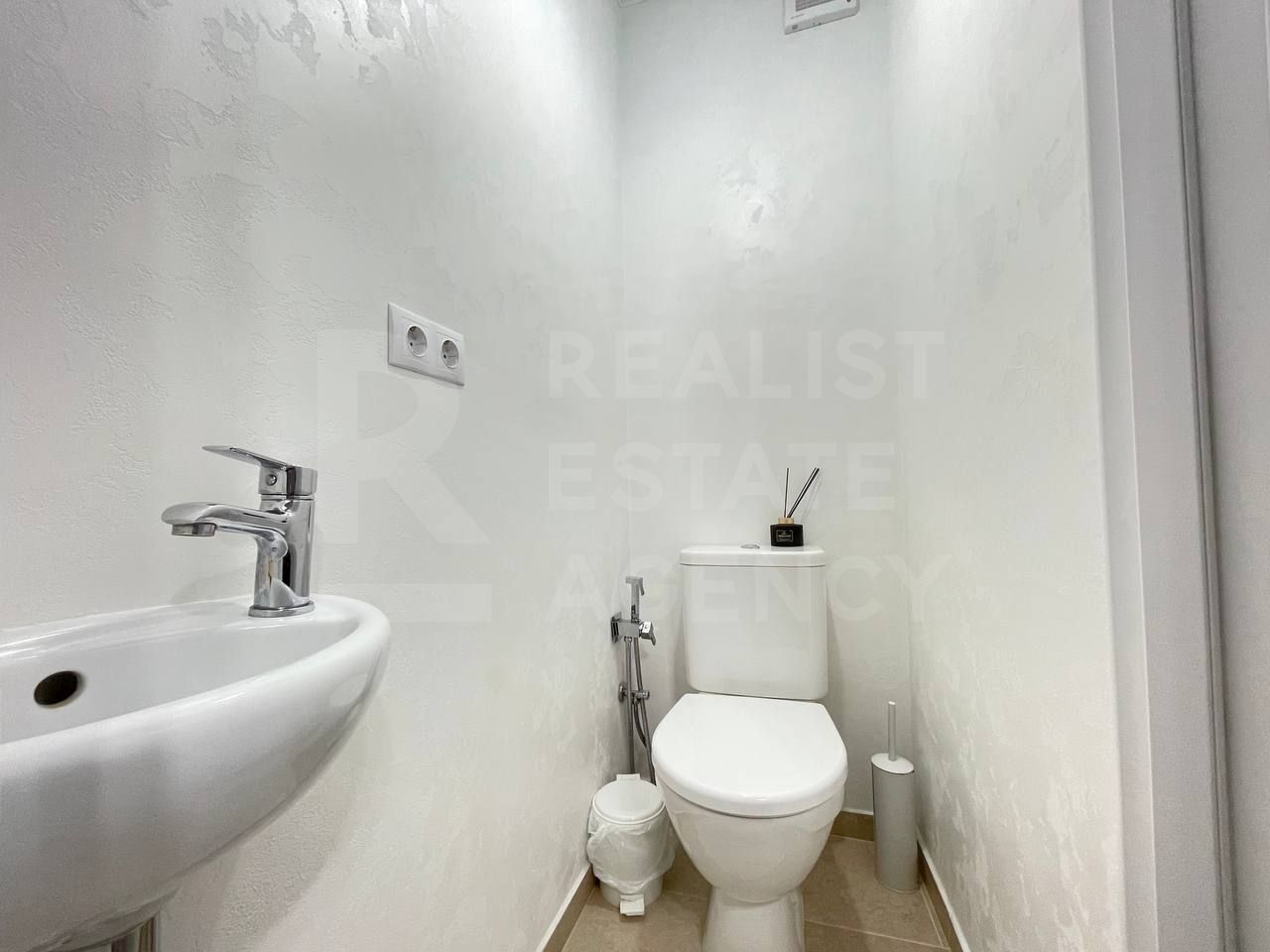 Chirie, casă, 2 camere, strada Scutari, Botanica - Poză 9