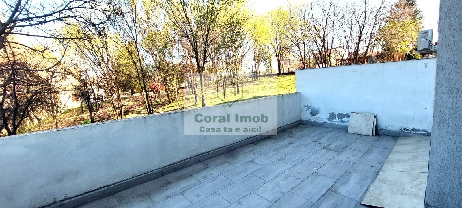 Inchirere apartament 2 camere si terasa, centrala proprie, Colentina - Poză 2