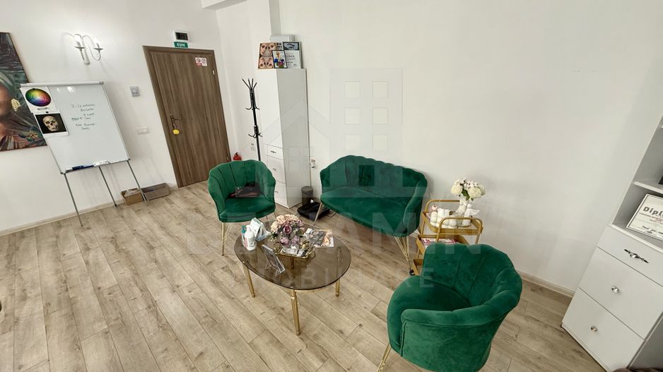 3 camere tip birouri - Centrul Vechi - Lipscani Pino -etaj 1 - Poză 2