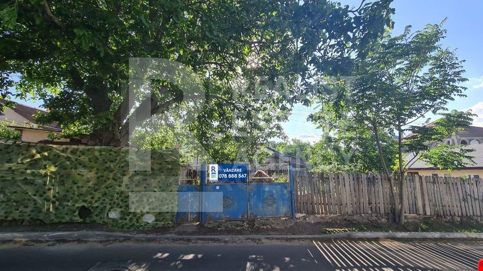 Vânzare teren de 5,5 ari, strada Caucaz, Durlești - Poză 1