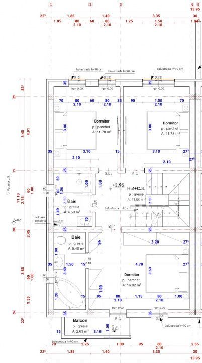 Casa noua la pret bun Sibiu Calea Cisnadiei - Poză 11