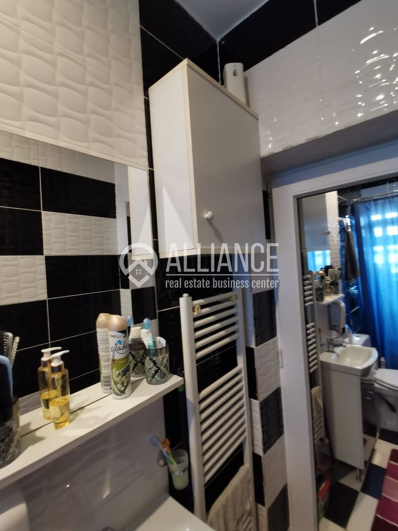 Apartament 3 Camere zona linistita ( Palas )( cod 12 ) - Poză 10