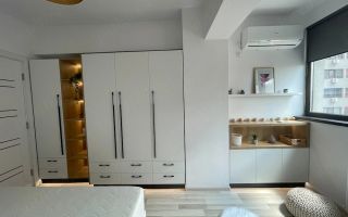 Apartament de închiriat, 2 camere, Tătărași Sud, Iași | River Towers Complex - Poză 7