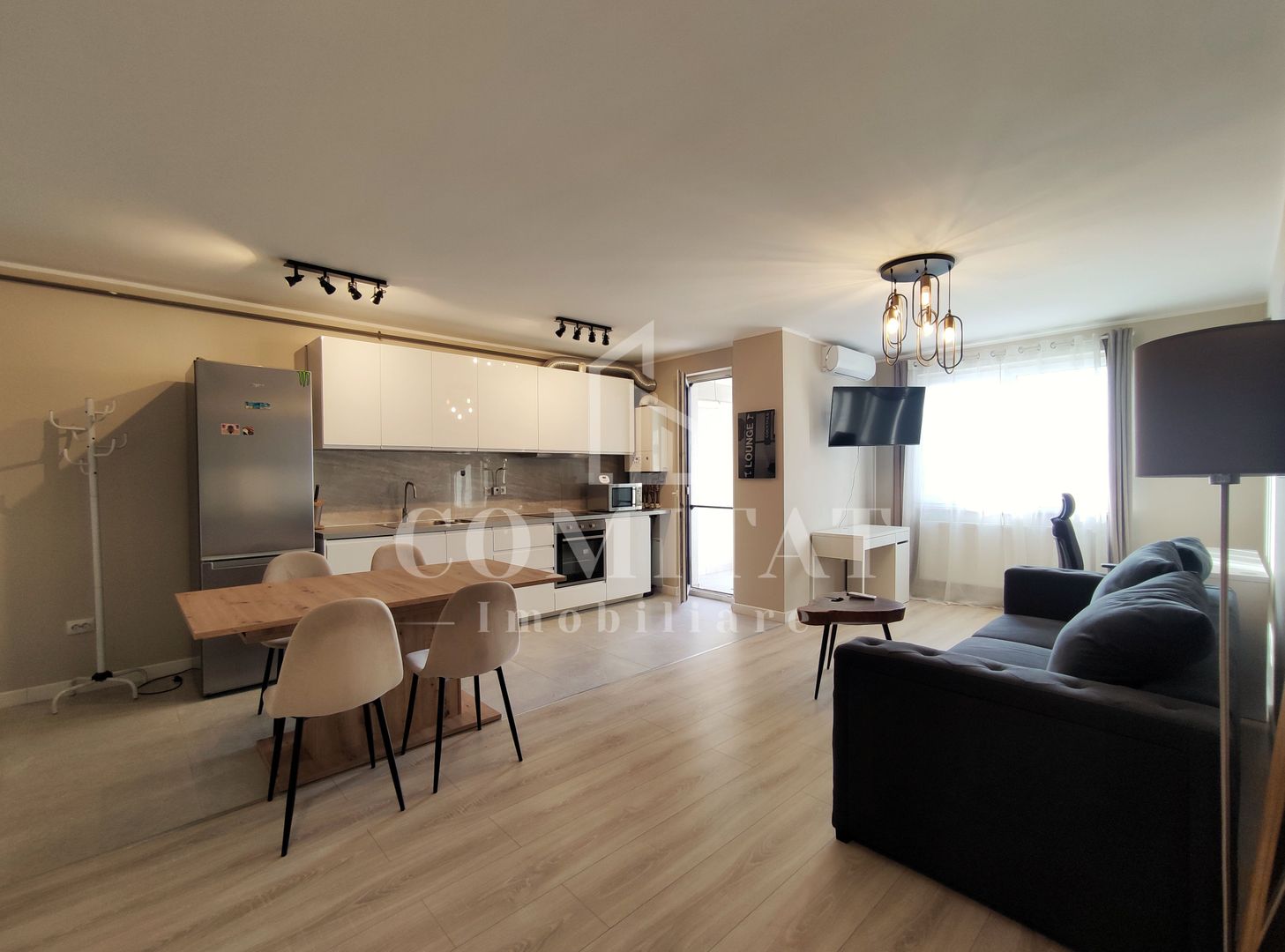 Apartament 2 camere | Finisaje moderne | Zona Someșeni - Poză 5