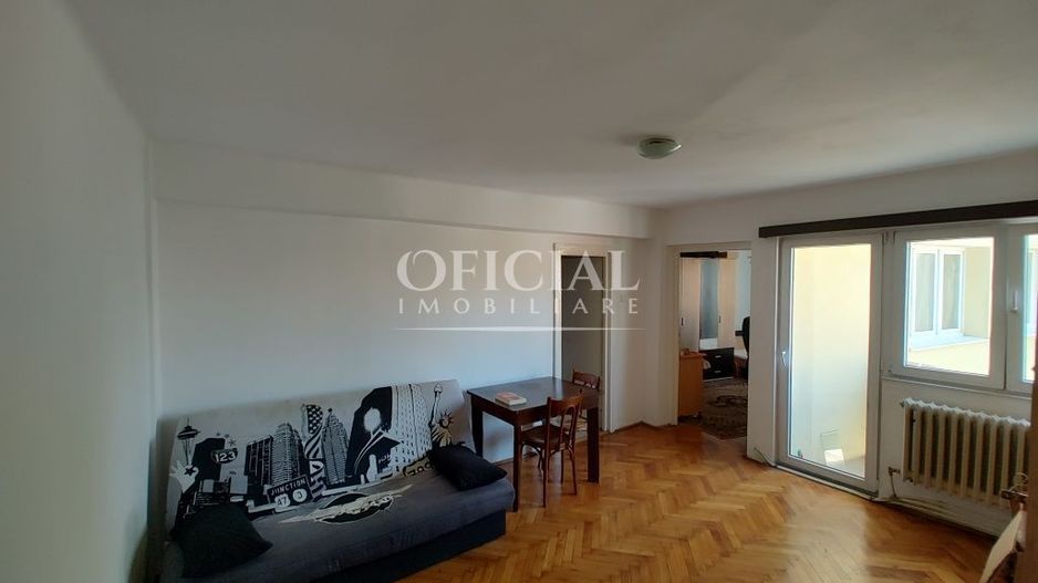 Apartament 2 Camere | 42 mp | Etaj 4/5 | Garaj | Lift | Zona Horea - Poză 1