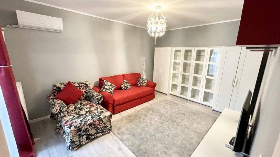 Garsoniera Exigent Plaza Residence Faza 2 Etaj 8/11 - Poză 1