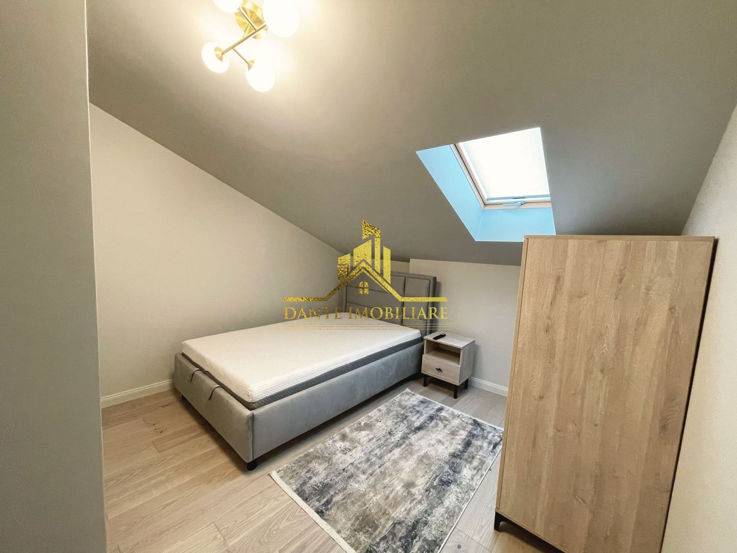 2 dormitoare, decomandat, modern, bloc nou, parcare, Central, Horea - Poză 11