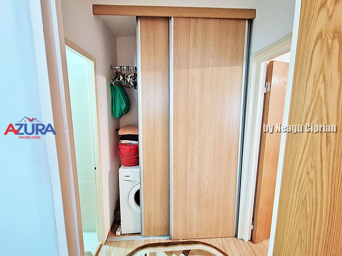 Apartament 2 camere Banat - Exercitiu, etajul 2, mobilat si utilat - Poză 10