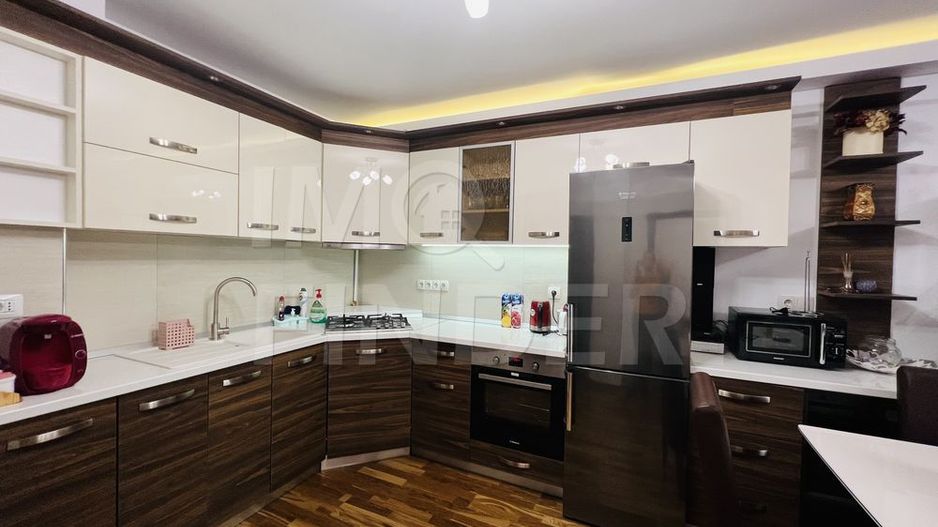 Apartament Superfinisat la Cheie langa  VIVO -Metro - Poză 5