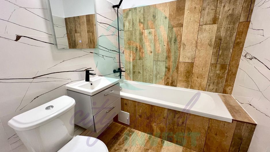 3 camere RENOVATE  la doar 5 minute de Metrou Muncii - Poză 5