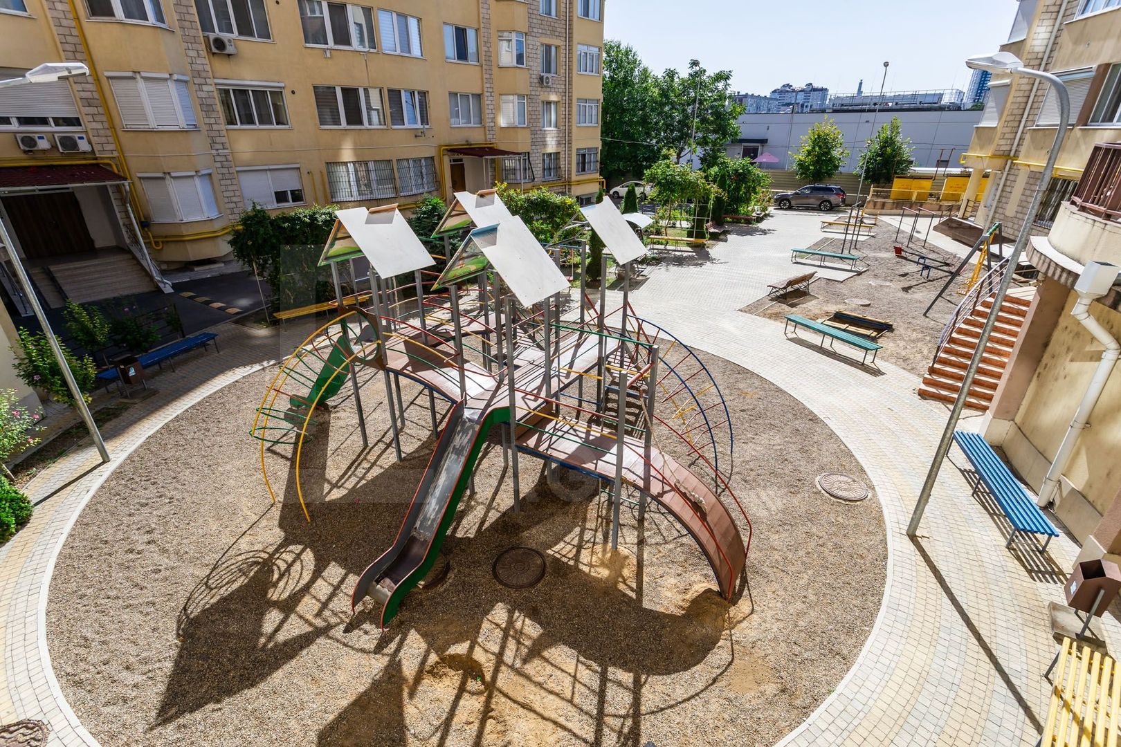 Vânzare, apartament, 2 camere, bd. Mircea Cel Bătrân, Ciocana - Poză 12