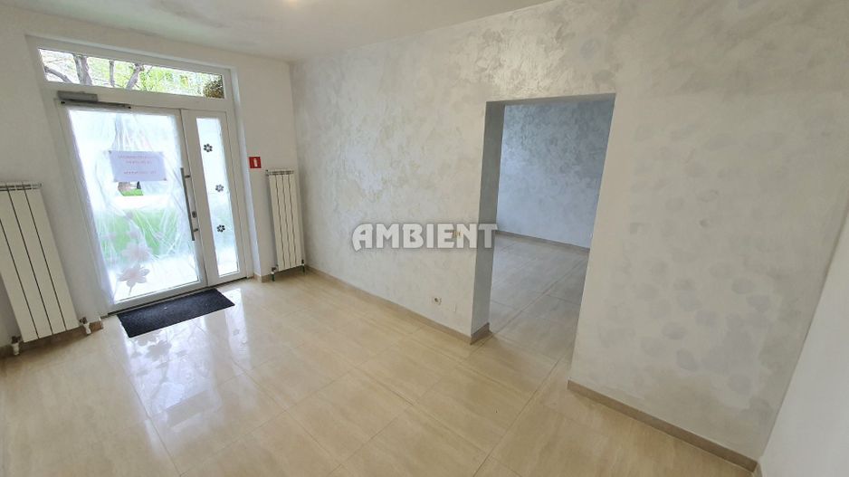 Apartament cu 2 camere, spațiu comercial sau birouri, zona Crucea Gării; - Poză 2