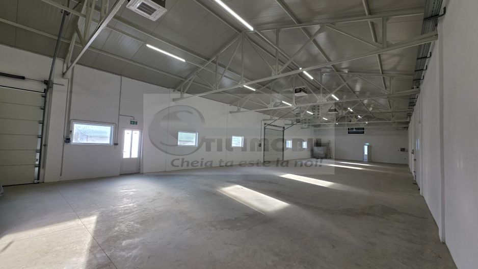 Hala - 400mp - Zona Sandra Motors - Poză 1
