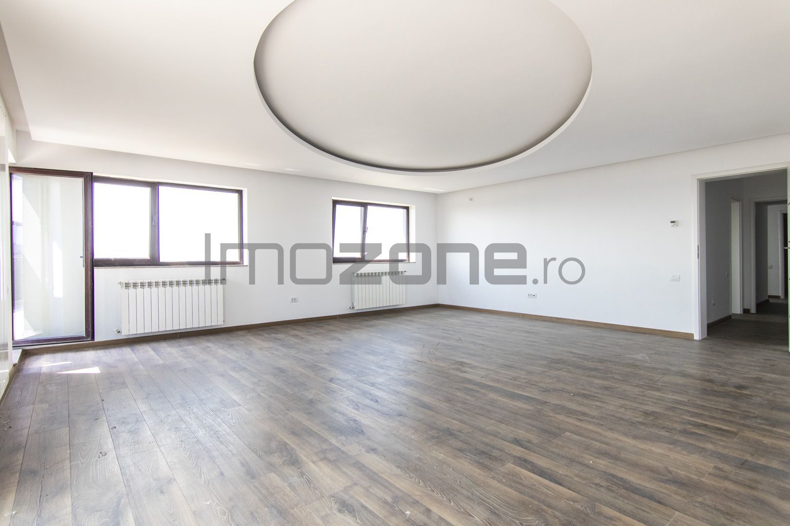 DE INCHIRIAT - PENTHOUSE-MILITARI-3 CAMERE CU TERASA DEOSEBITA 50MP,  NEMOBILAT - Poză 8