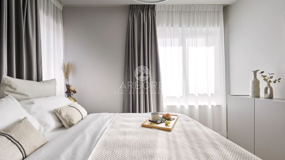 3 premium rooms | 77.1 sq m + balcony | Promenada – Floreasca Nord - Poză 6