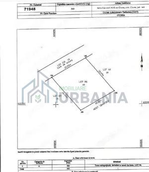 Urgent, De vanzare teren intravilan zona Lunca Cetatuii spre Ciurea - Poză 2