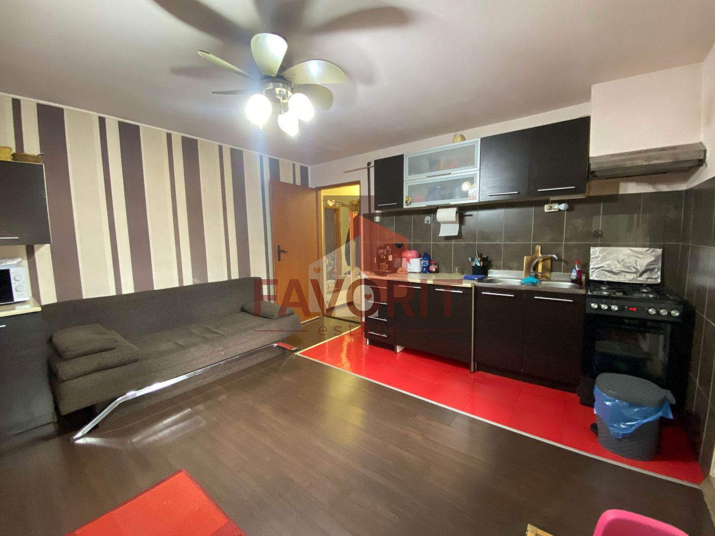 2 camere | centrala proprie | mobilat si utilat | zona excelenta | - Poză 1