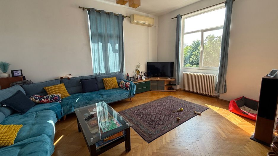 VILA LOCATIE UNICA GRADINA ICOANEI - Poză 6