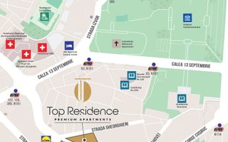 Aparatament 2 camere + parcare inclusa - Zona Marriott, Panduri - Poză 10
