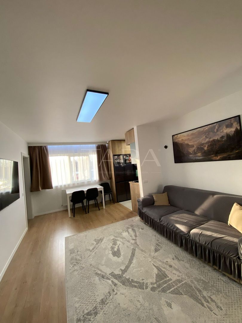 Apartament 3 camere, Florești, zona Someșului - Poză 1