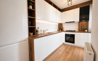 Apartament 3 camere Baneasa Zoo Iancu Nicolae de inchiriat - Poză 8