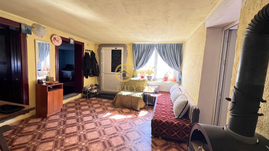 Casa individuala de vanzare in Hosman, 80 utili- Teren 1300mp - Poză 12