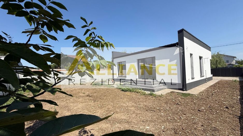 Casa individuala ||4 camere 2 bai || 454 mp teren || - Poză 16
