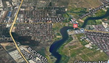 TEREN ideal pentru dezvoltare rezidentiala cu autorizatie, sector 1,