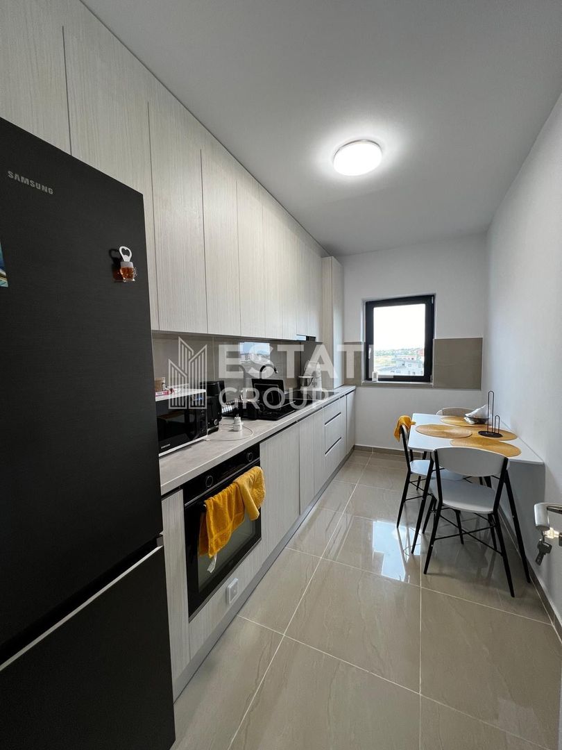 Apartament cu 3 camere in Giroc complet mobilat si utilat - Poză 2
