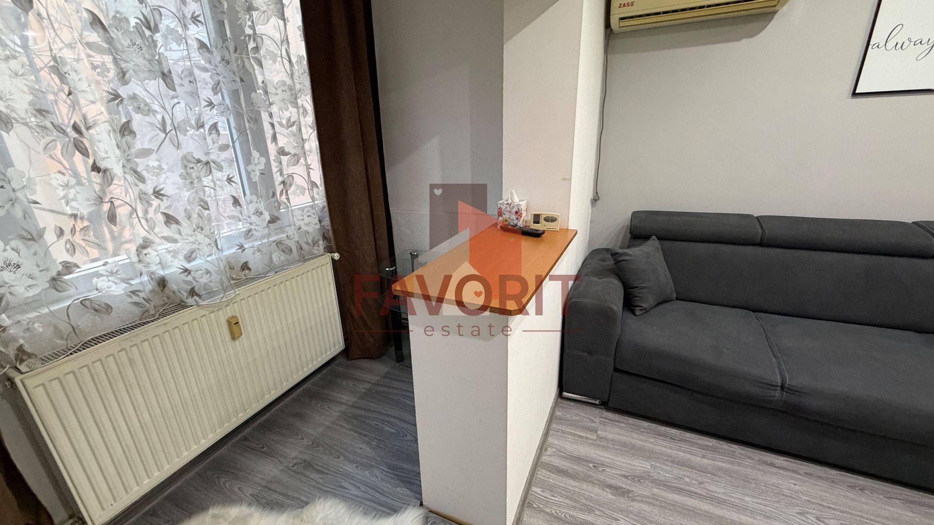 2 camere | etaj 2 | centrala proprie | mobilat si utilat | bloc anvelopat - Poză 3