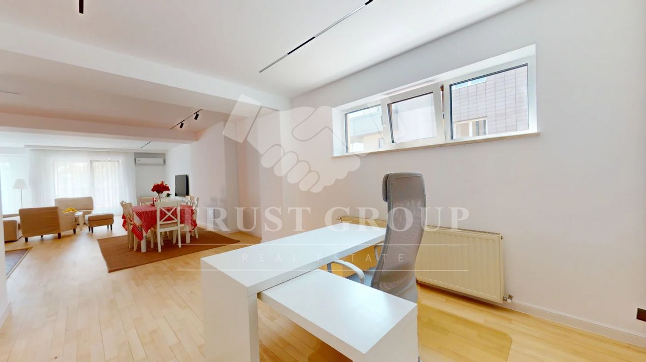 Apartament 3 camere - Aviatorilor | Loc de parcare - Poză 10