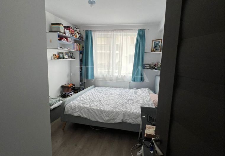Apartament cu 3 camere în Grigorescu, zona noua, finisat si mobilat! - Poză 5
