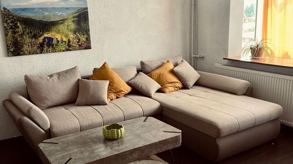 Apartament 2 camere Decebal, centrala proprie, parcare inclusa - Poză 4