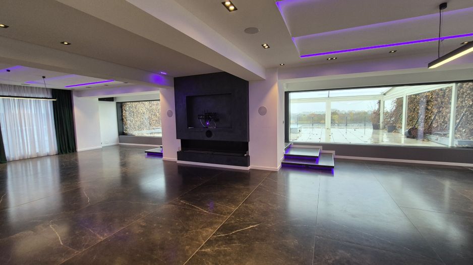 Penthouse în Laguna Residence – Priveliste minunata Lacul Tei - Floreasca - Poză 4