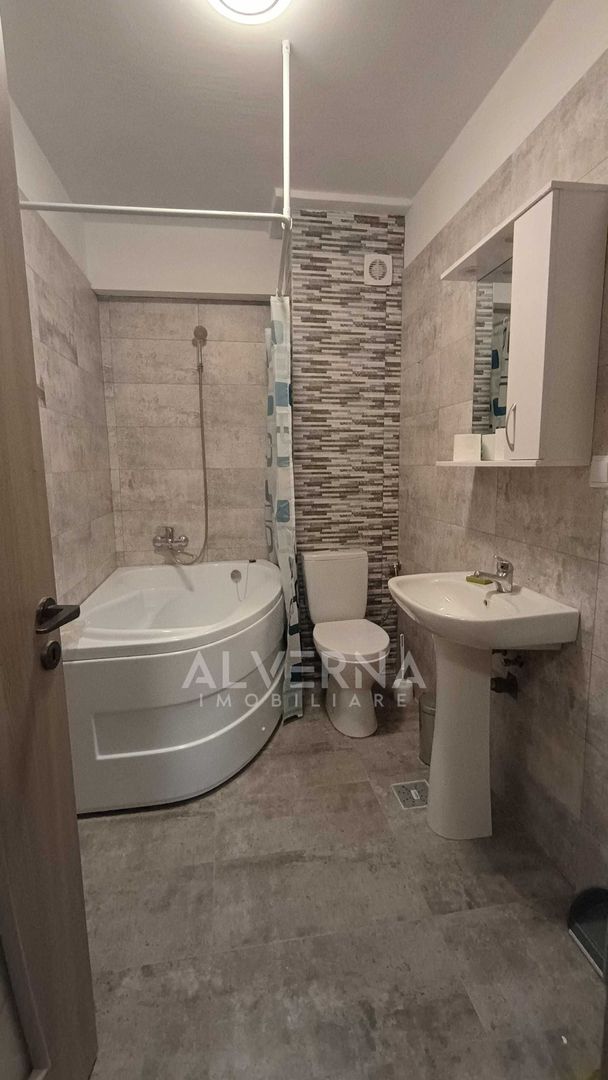 Apartament 2 camere | 50mp | balcon 7mp | bloc nou | cartier Borhanci - Poză 6
