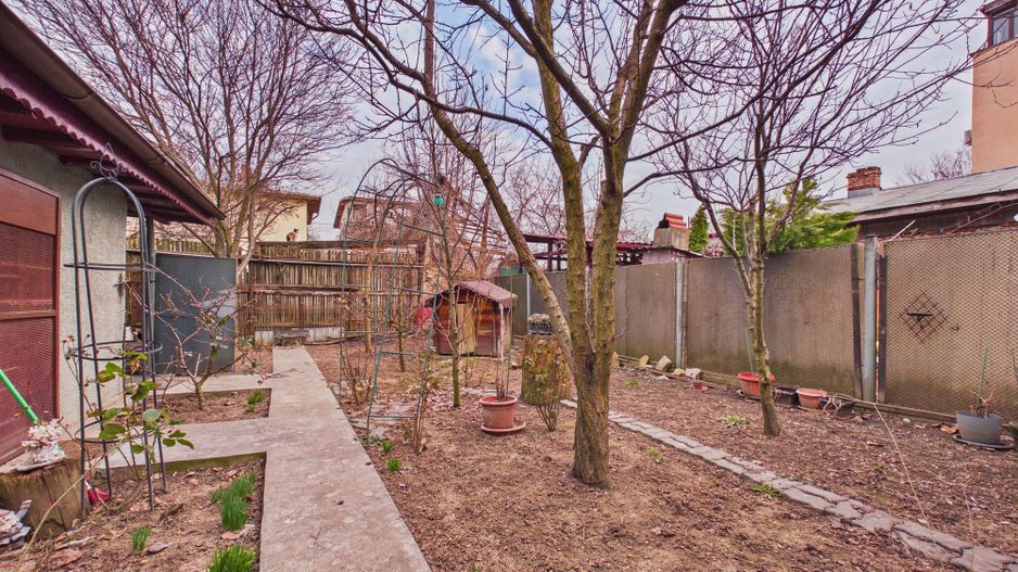 Casa cu 4 camere Bucurestii Noi | Teren 308mp | Garaj si Magazie - Poză 3