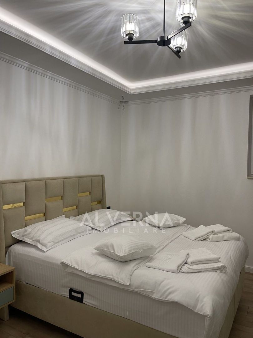 Apartament 2 camere 50mp | parcare | bloc nou | zona Iulius Mall - Poză 1