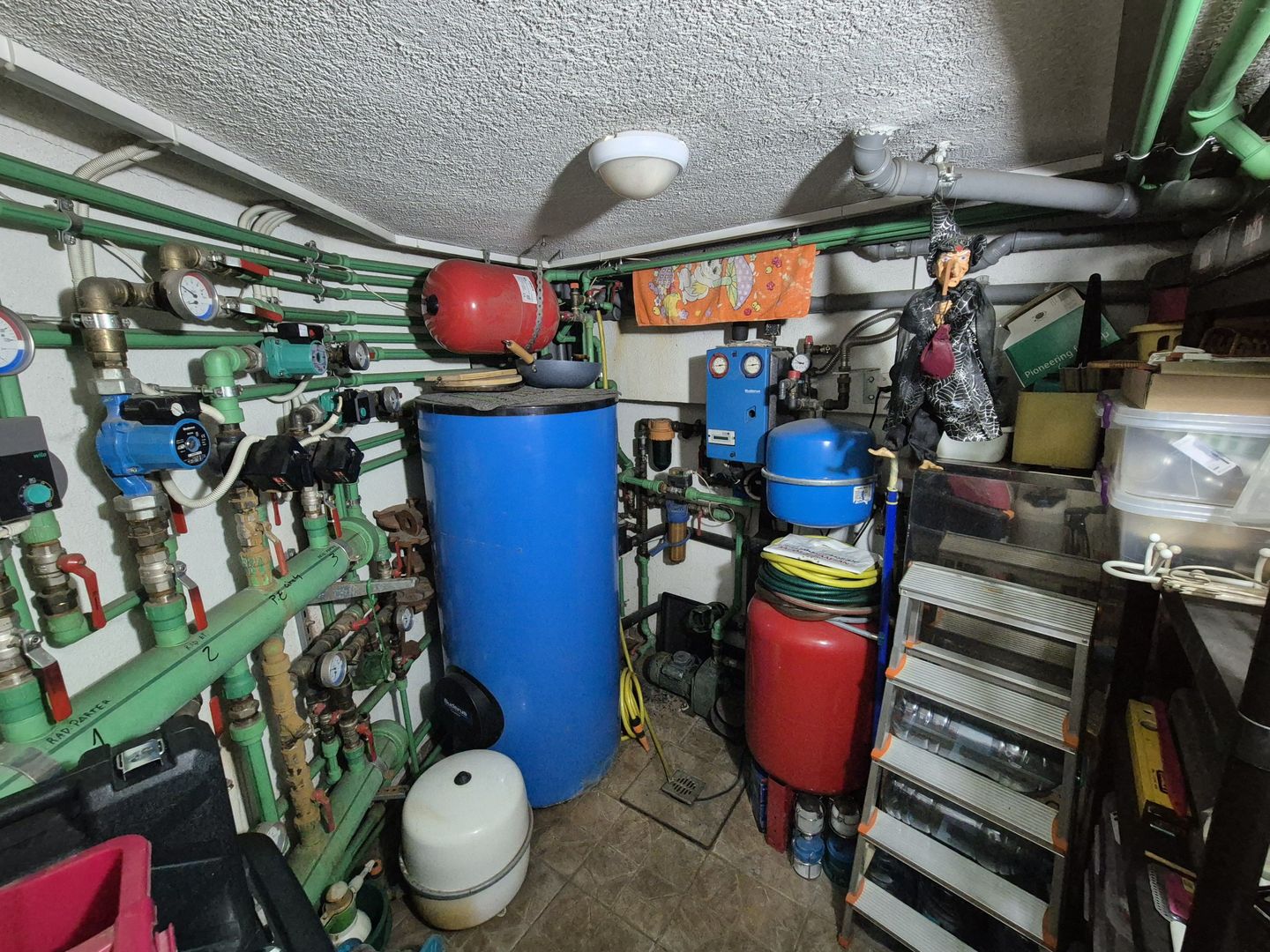 Casa P+M+Pod 203,68 mp - Iancului - Mihai Bravu - Poză 27