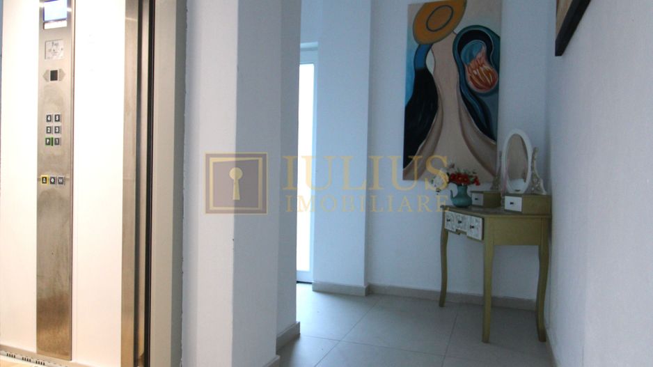 Prima inchiriere, lift, loc parcare inclus. Cetatii - Mircea Cel Batran. - Poză 22