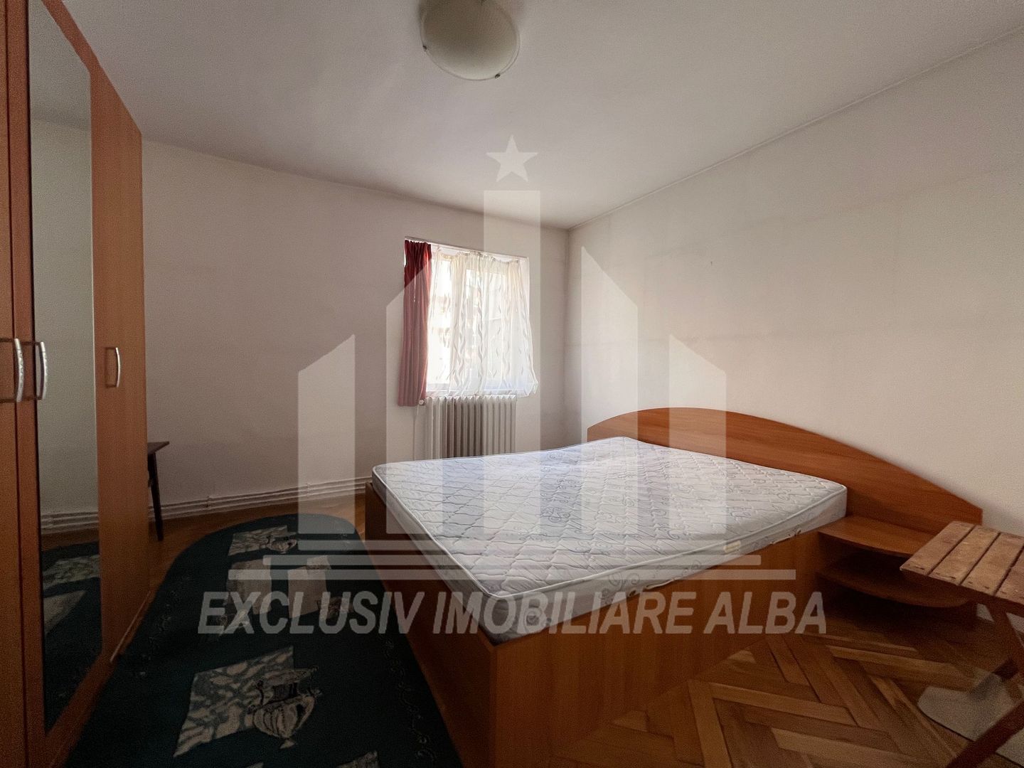 Apartament 3 camere de vanzare, zona Cetate, etaj 1, decomandat - Poză 6