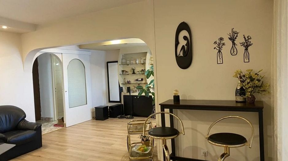 AP. 3 CAMERE SOS PANTELIMON, BOILER, BUCATARIE INCHISA, MOBILAT MODERN - Poză 2